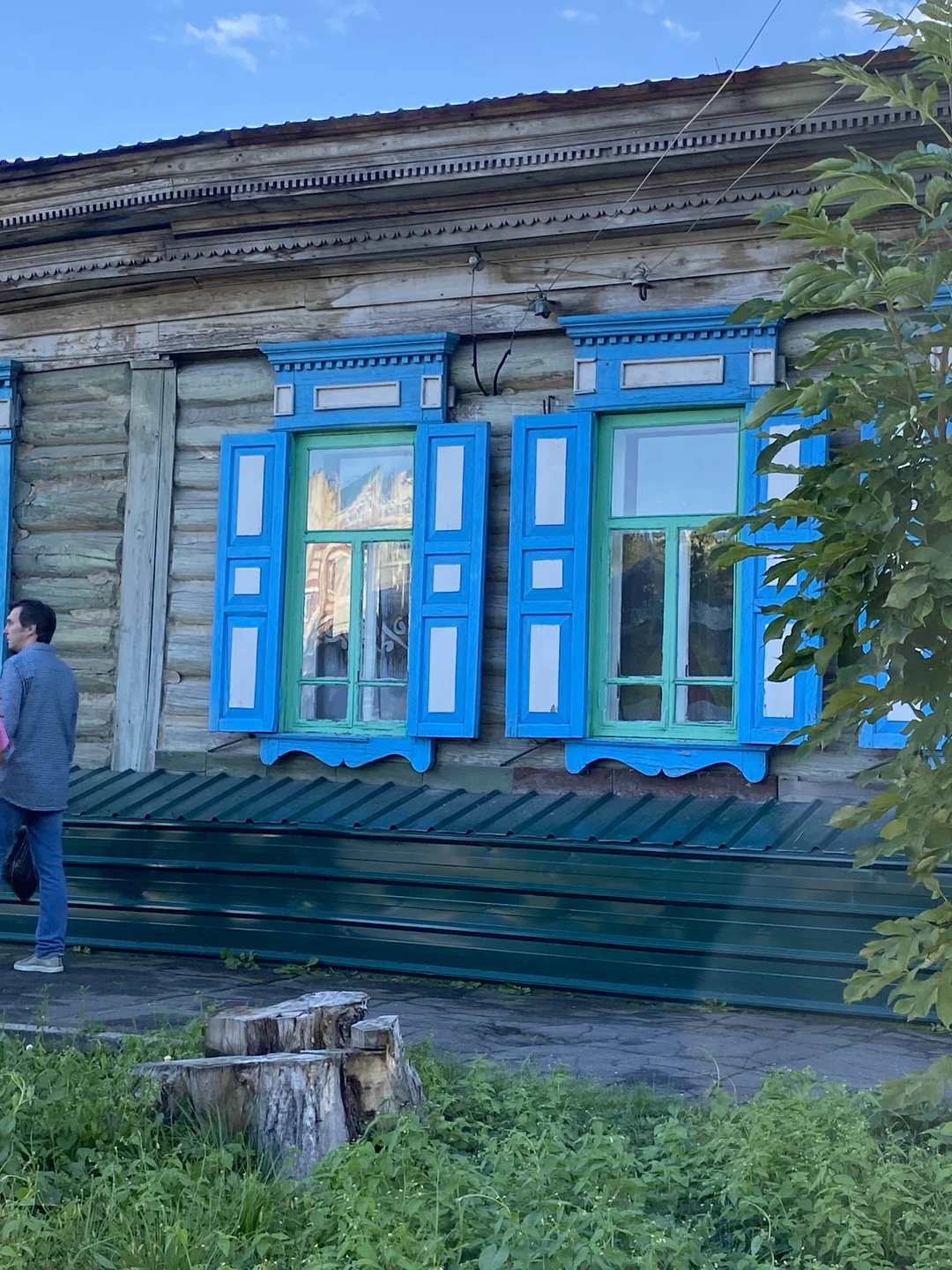 Замечательная экскурсия, рассказывающая об истории города, истории Амурского края. Сергей - прекрасный человек, глубоко знающий родной