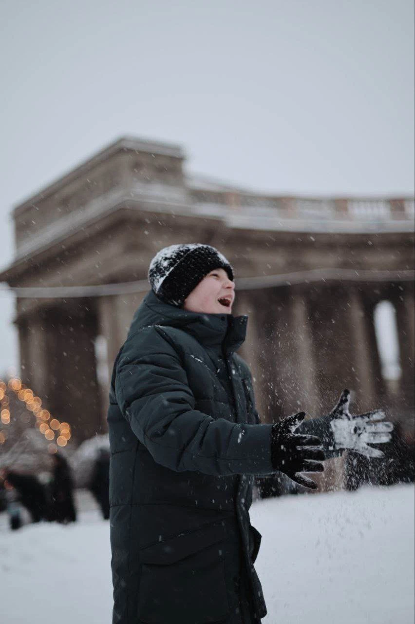 Фотосвидание с Петербургом (Вита)