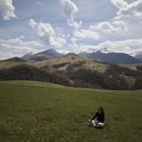 Фото отзыва 2: экскурсия "Неземные пейзажи Кабардино-Балкарии"