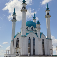 Фото отзыва 5: экскурсия "Казань: на автобусе по городу и пешком по кремлю"