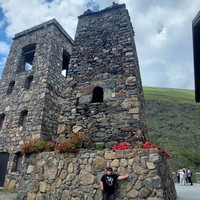 Фото отзыва 6: экскурсия "Кавказские каникулы: Северная Осетия, Грузия, Армения"