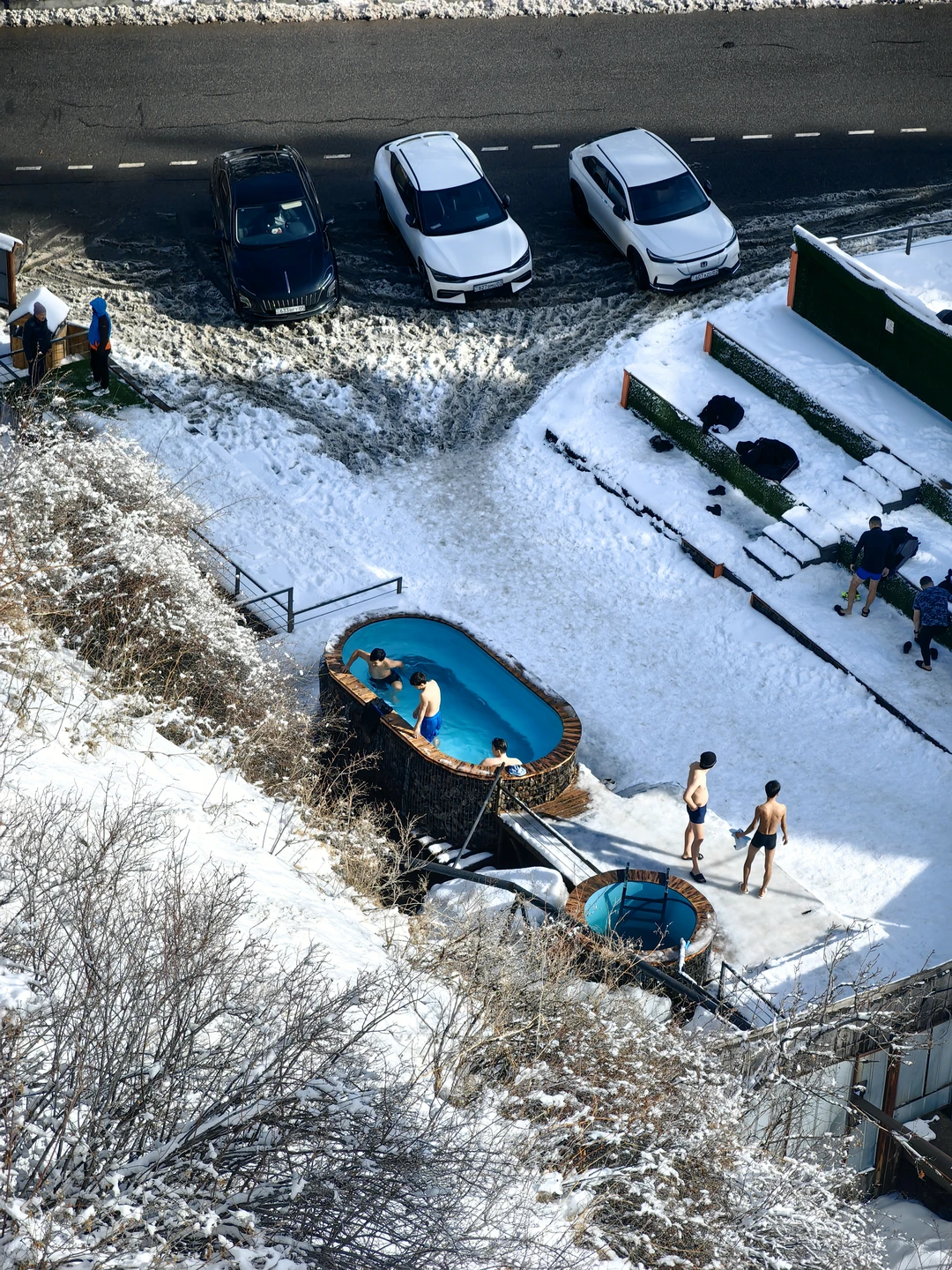 Отличный маршрут, замечательные локации для фото (несколько остановок), интересные истории и факты истории города и государства