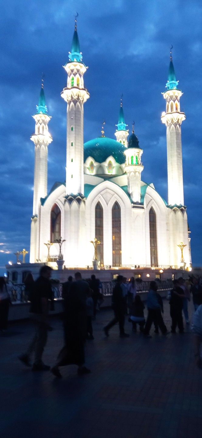 Казань: первые впечатления о третьей столице (Ольга)