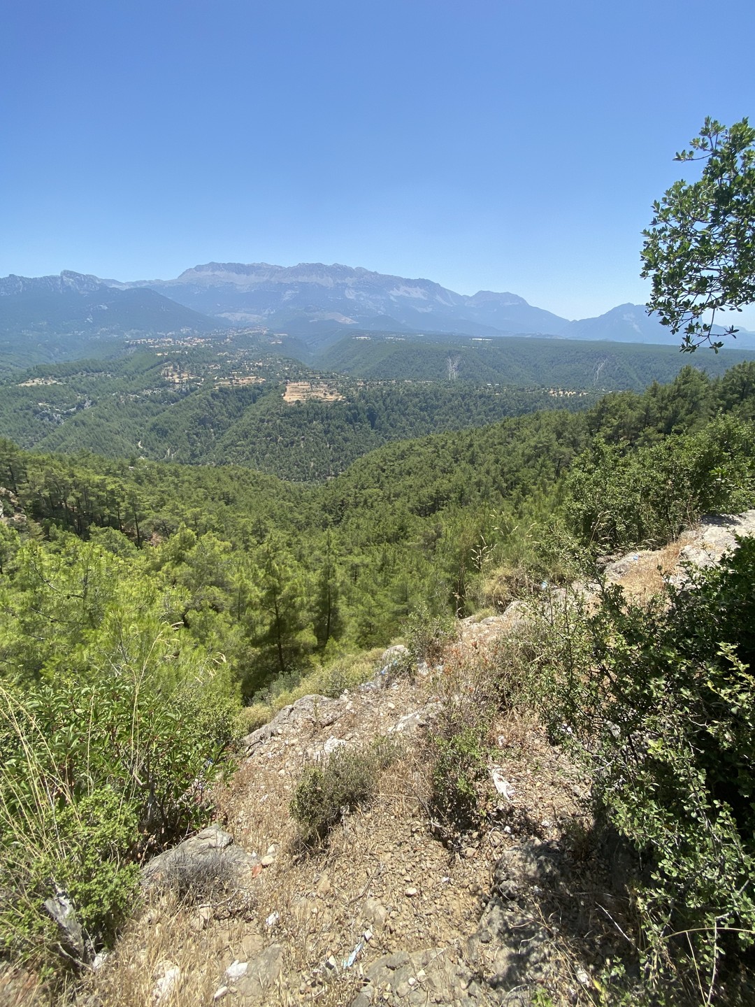 По каньонам Кёпрюлю и Тазы из Аланьи: рафтинг и джипинг/кабрио-сафари (Константин)