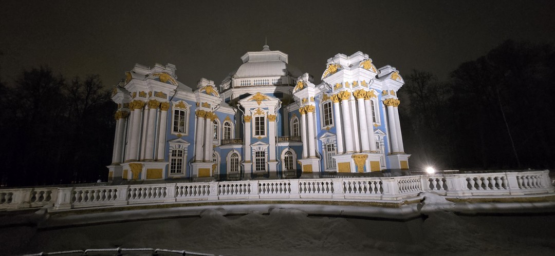Царскосельские легенды на закате дня (Василиса)