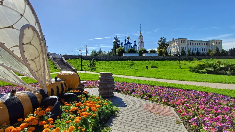 Как цари Романовы на диком поле Тамбов основали