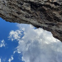 Фото отзыва 3: экскурсия "Орлиная полка, Курджипс, ущелье Гуамки и термальные источники"