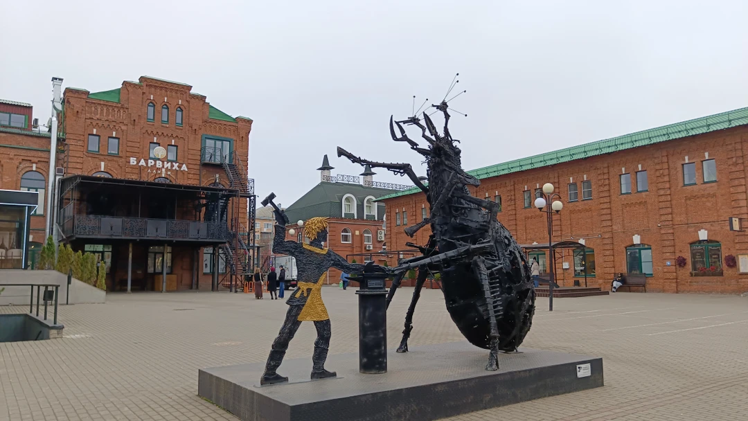 Для тех кто первый раз в Туле идеальная экскурсия. Все самое интересное показали за 2 с