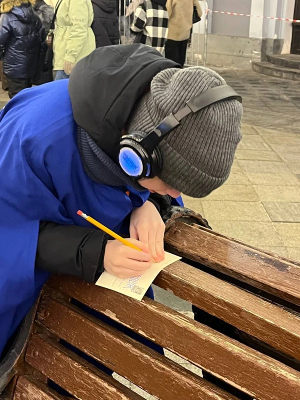 Рождество вокруг света: иммерсивная прогулка по предпраздничной Москве