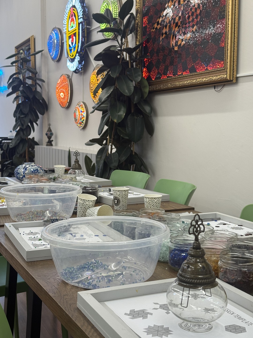 Получился классный результат