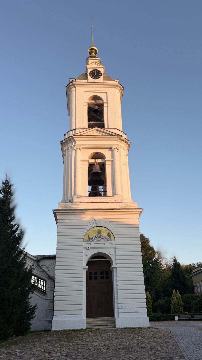 Уютный старинный Дмитров (наталья)