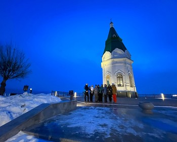 Прибытие в Красноярск, посещение комплекса «Сибирские термы»