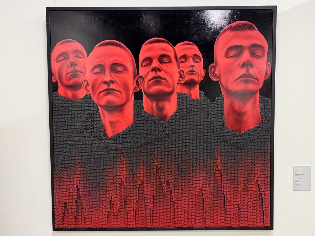 Музей «Эрарта»: отражение времени в искусстве (5/11)