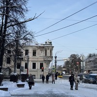Фото отзыва 1: экскурсия "Знакомство с Ярославлем на авто-пешеходной экскурсии в группе"