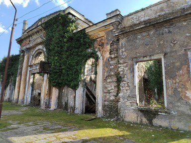 Фото отзыва 3: экскурсия "К водопадам и заброшенным городам из Сухума"