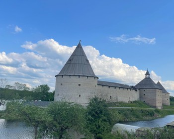 Монастыри, святые источники