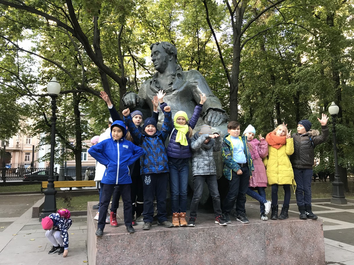 По следам басен дедушки Крылова