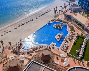 Фото отзыва 1: авторский тур "VIP-отдых в Дубае с резортом на Palm Jumeirah, вечеринками и фотопрогулками"