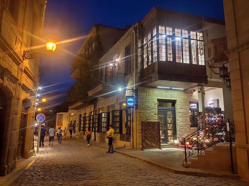 Секреты Старого города
