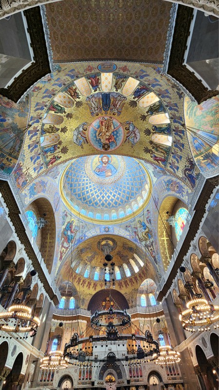 Фото к экскурсии Город-крепость, город-порт: в Кронштадт на метеоре