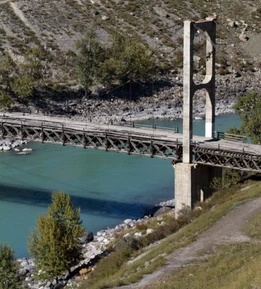 Цаплинский мост