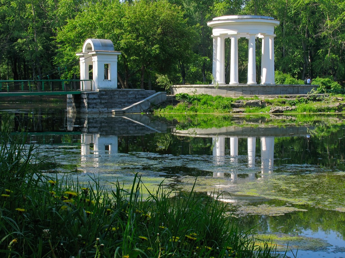 Знакомьтесь, Екатеринбург!
