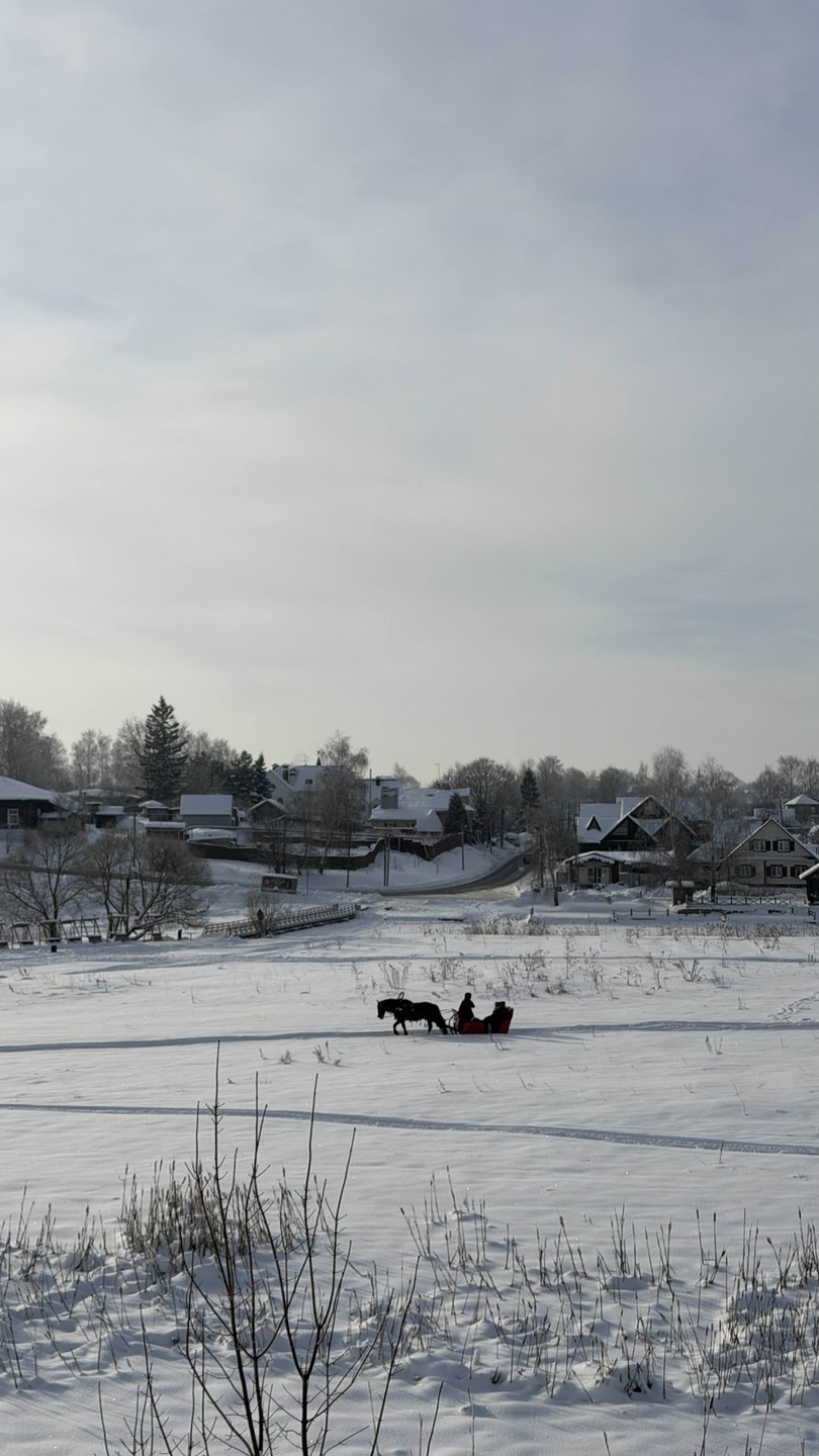 Ольга просто невероятная женщина