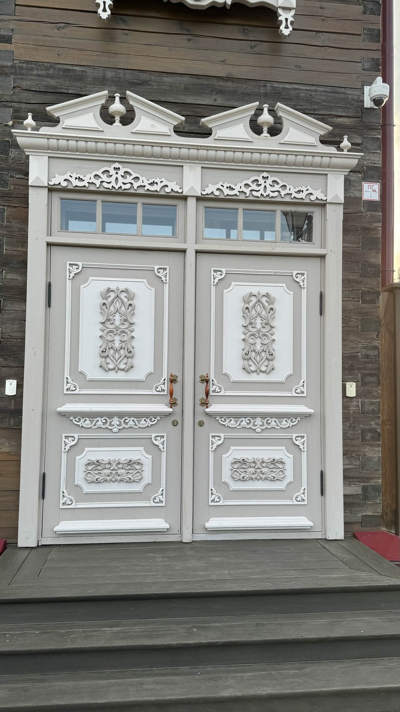 Красноярск под покровом ночи (Анджела)