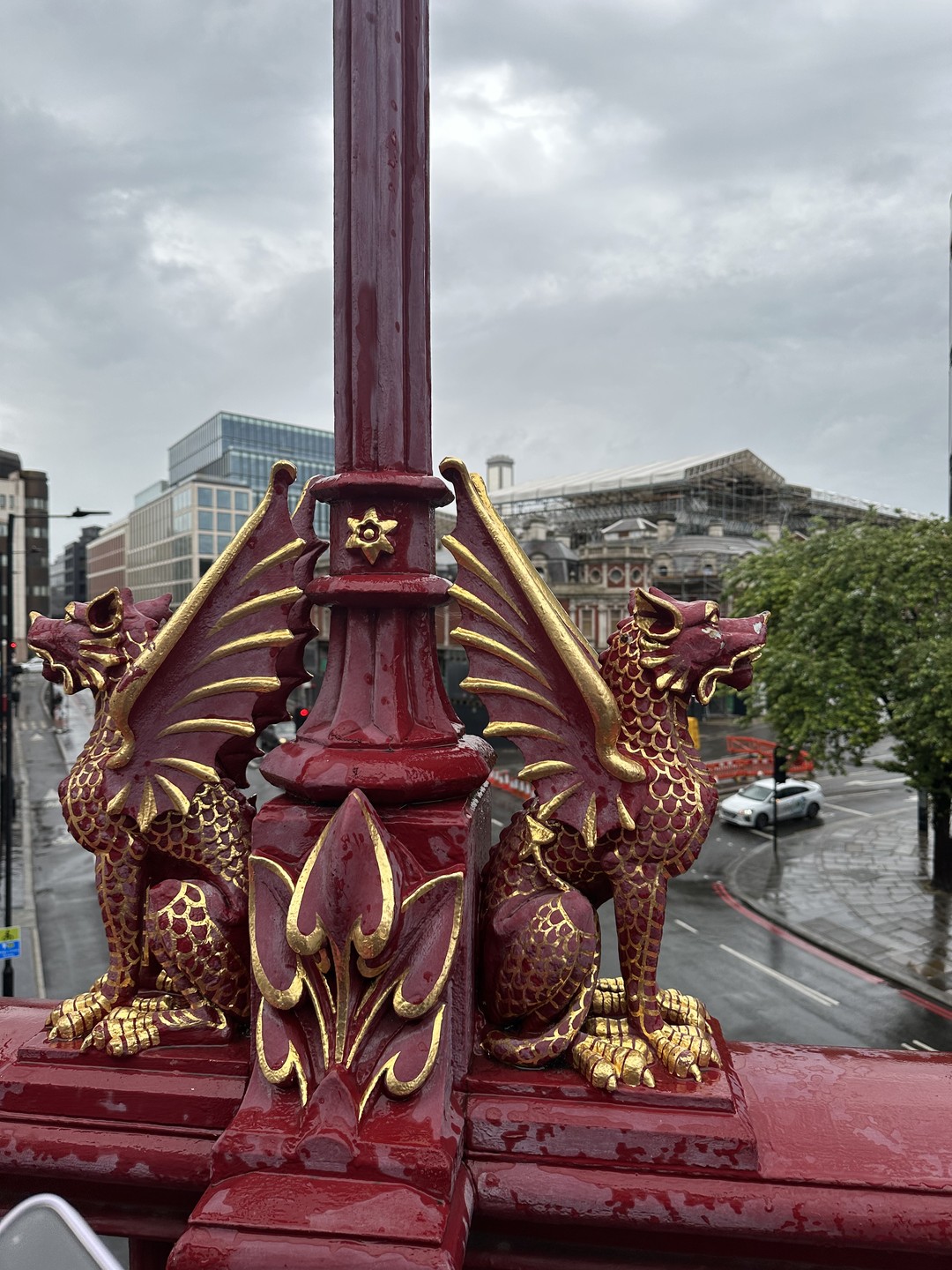 Тайны старого Лондона (Елена)