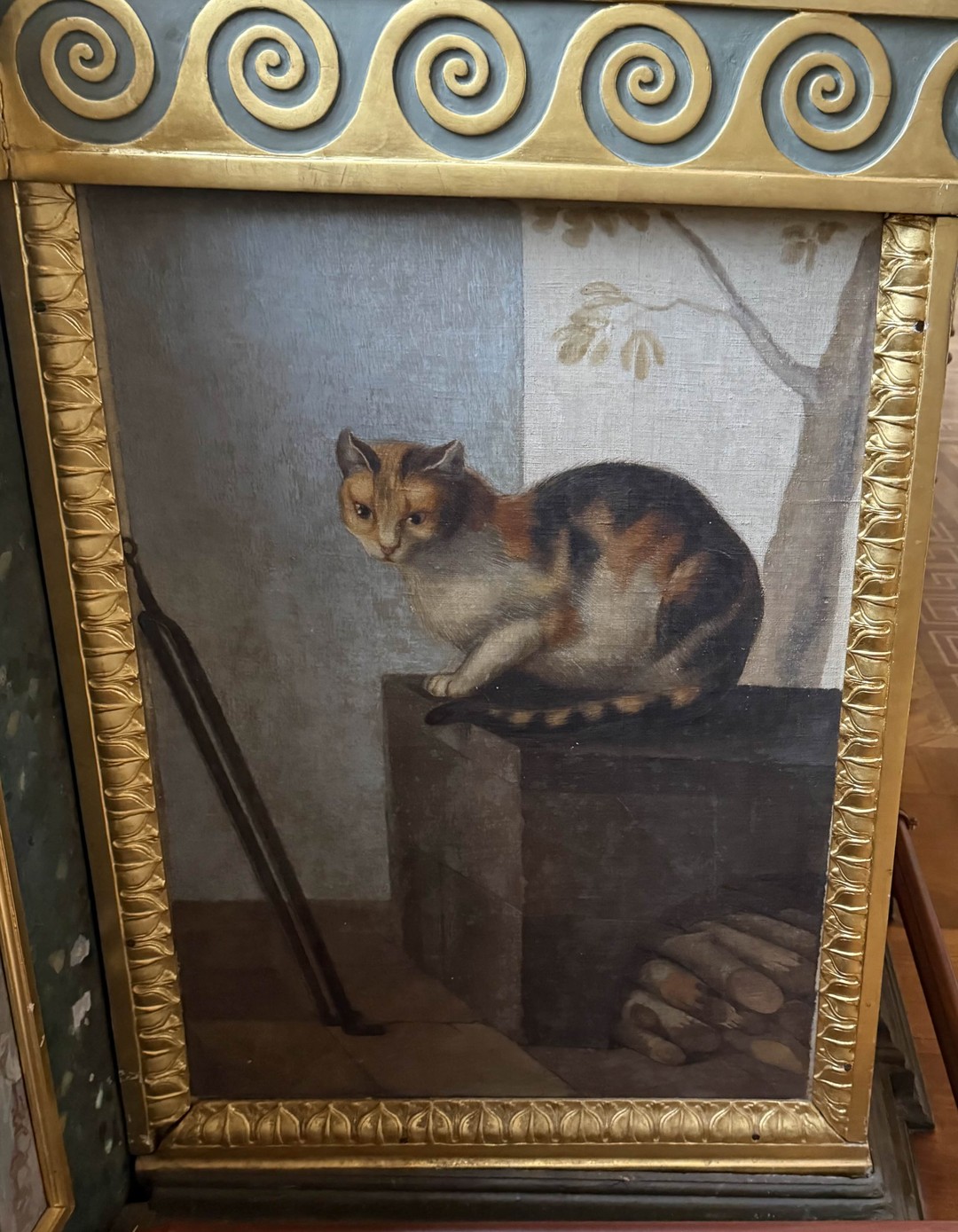 Два часа экскурсии пролетели как один миг. Очень интересно, познавательно, не утомительно