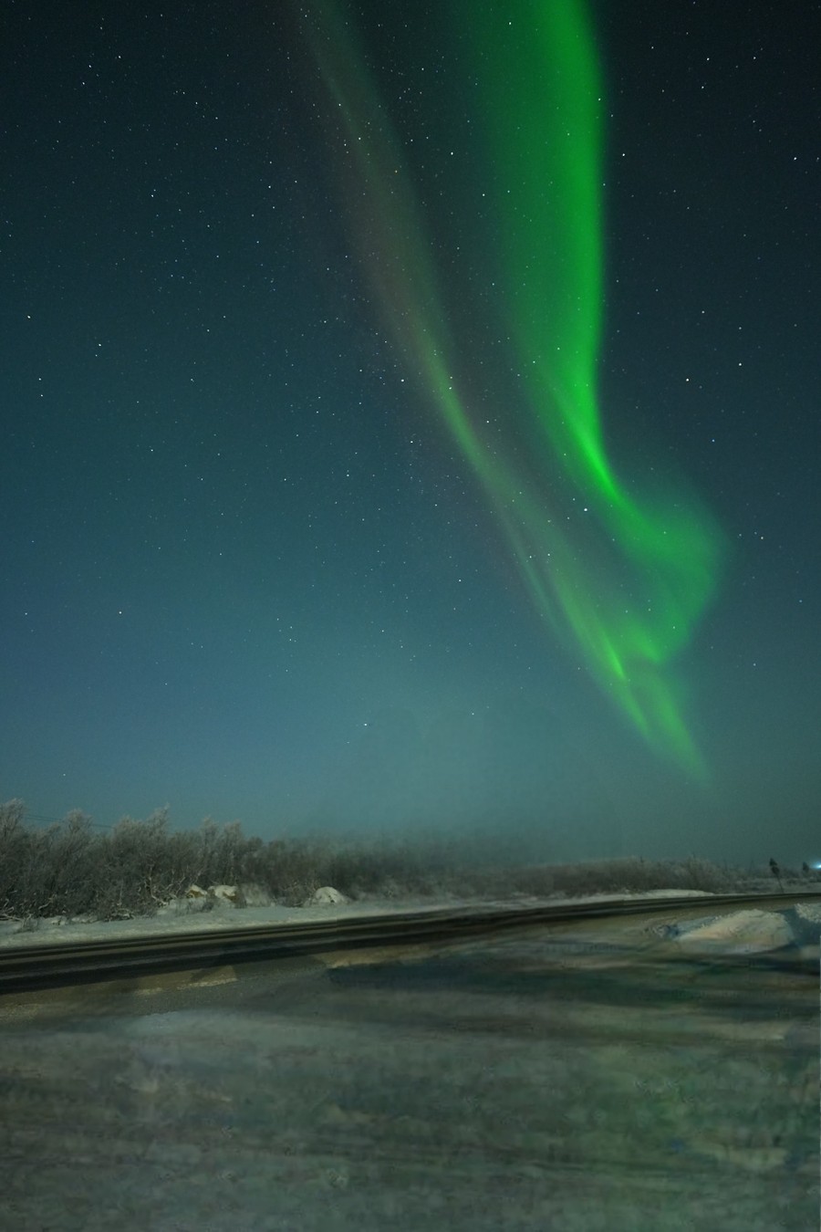 Аврора — чудо Арктики (4/10)