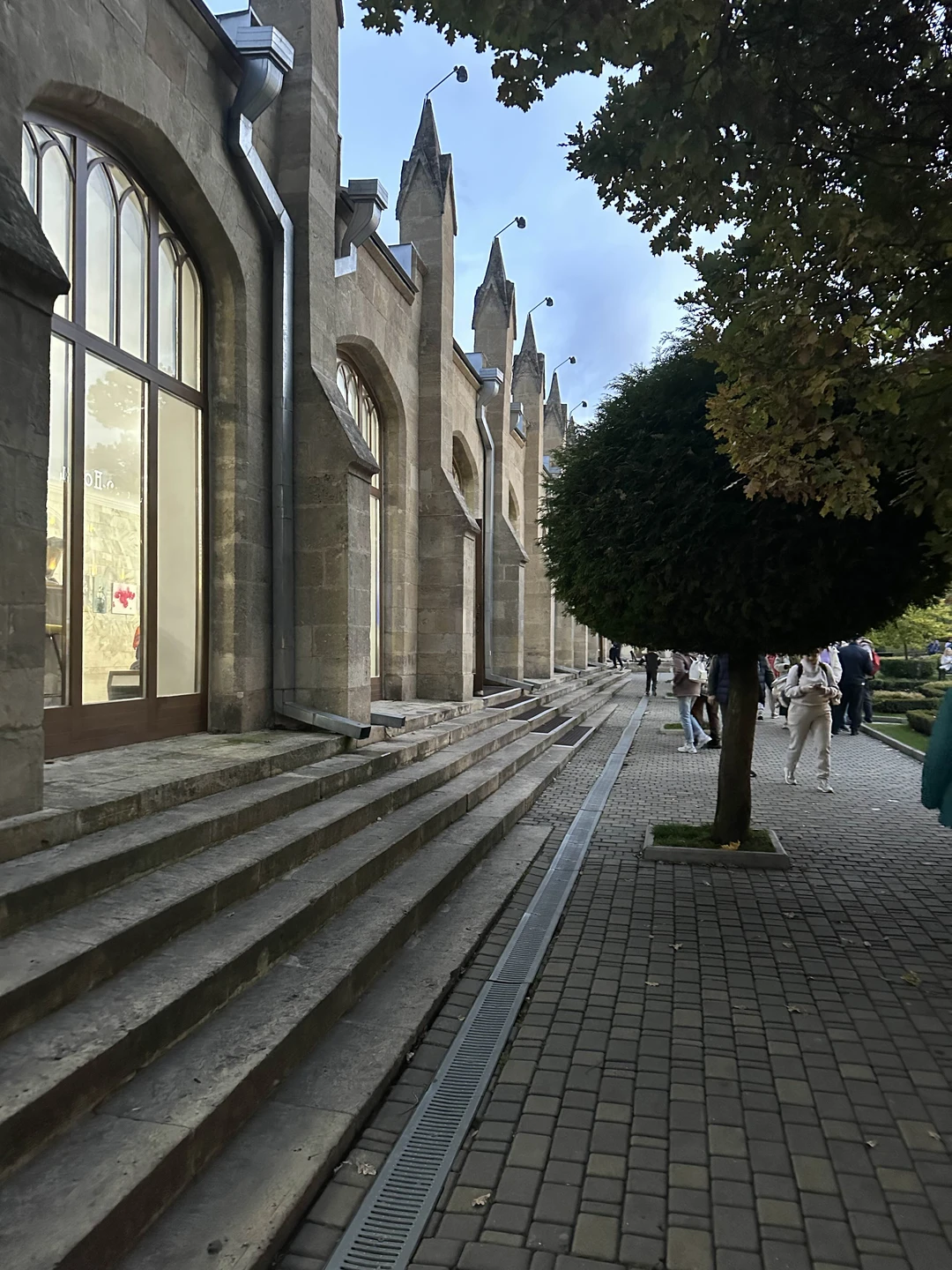 Спасибо большое Анне за отличную экскурсию!