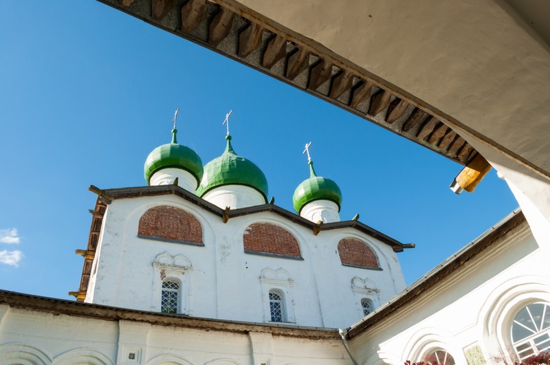Великий Новгород: сердце земли русской