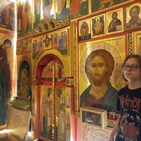 Фото отзыва 2: экскурсия "Из Казани — в Храм всех религий!"