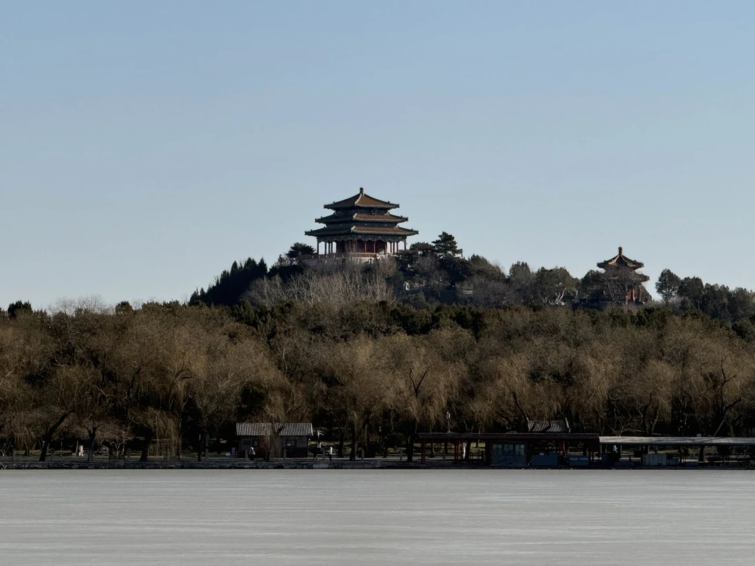 По Пекину - с местным жителем (екатерина)