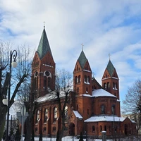 Фото отзыва 3: экскурсия "Пешком в историю Черняховска"