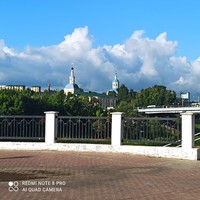 Фото отзыва 3: экскурсия "Затерянный мир улочек Смоленска"
