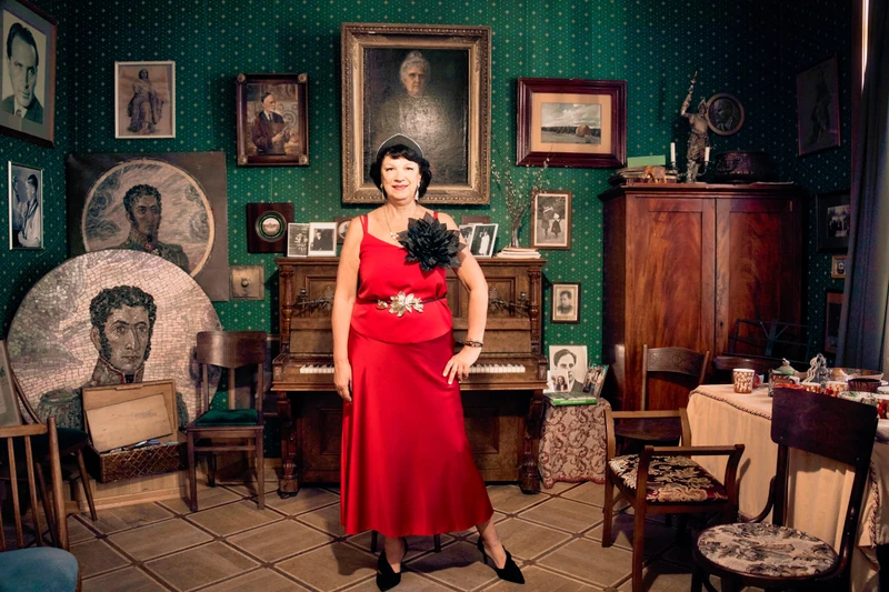 В гости к Бенуа: квартира-музей на Васильевском острове