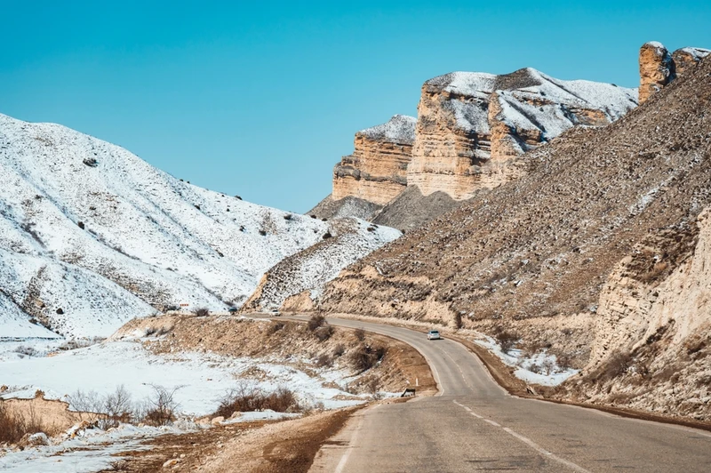 Путешествие-перезагрузка в горном ауле Дагестана только для вашей компании