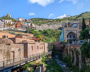 Достопримечательности Тбилиси