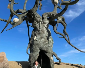 Знакомство с достопримечательностями Ольхона, пикник