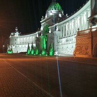 Фото отзыва 1: экскурсия "Ночная Казань с разных ракурсов"