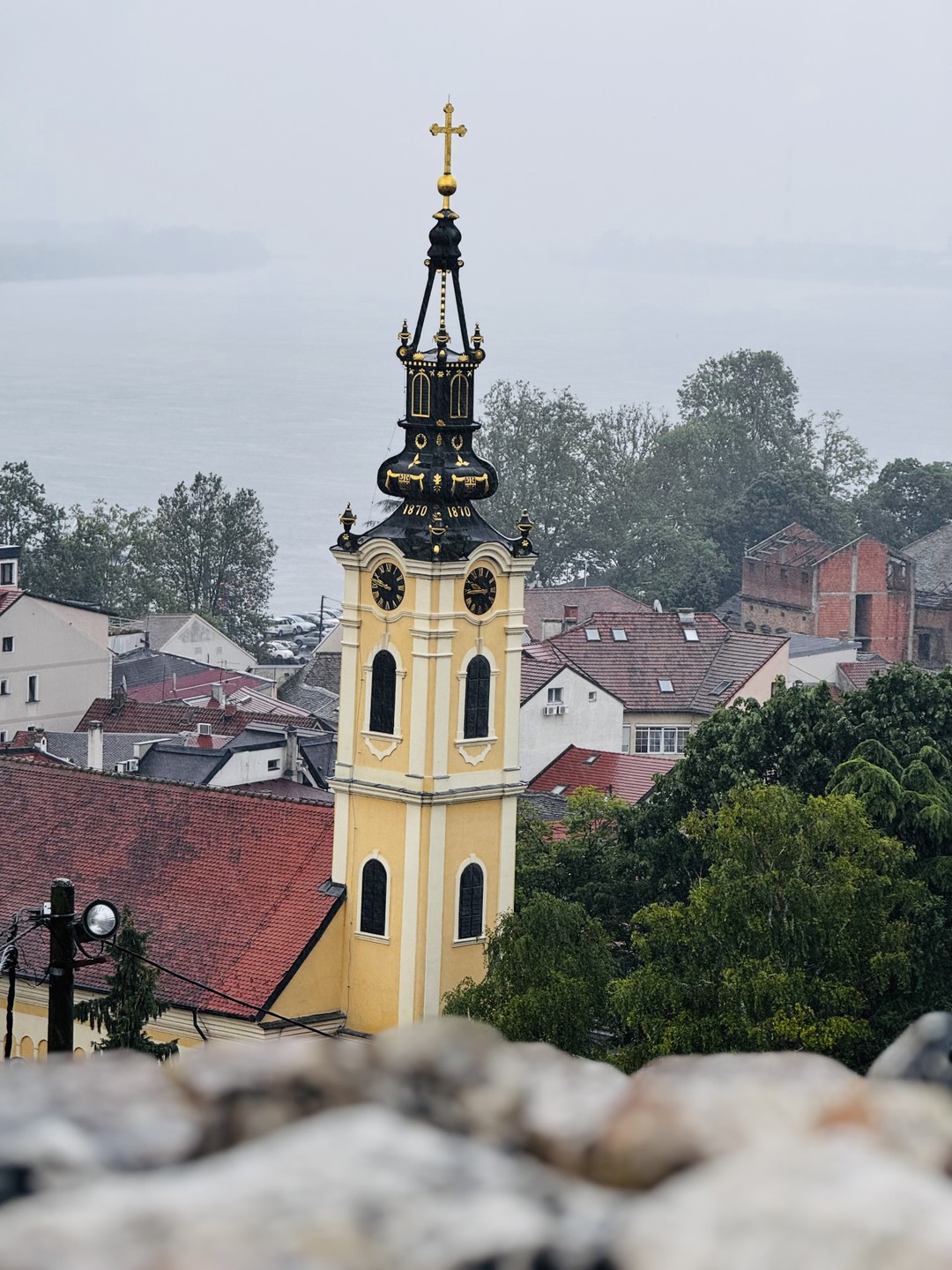 Белград глазами коренной сербки (Анна)