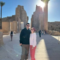 Фото отзыва 1: экскурсия "Луксор — «город мёртвых» и «город живых» из Хургады"