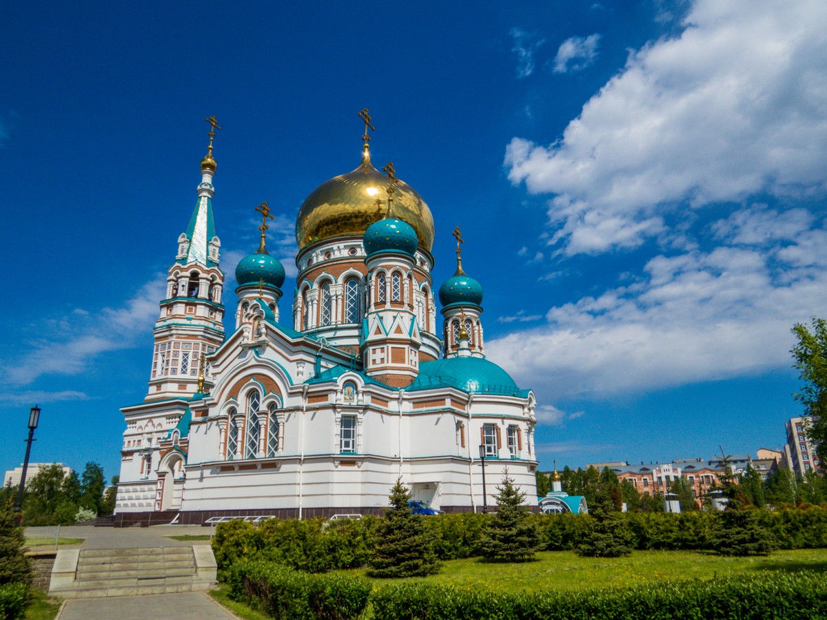 Главное изображение экскурсии - Вдоль по улице Тарской