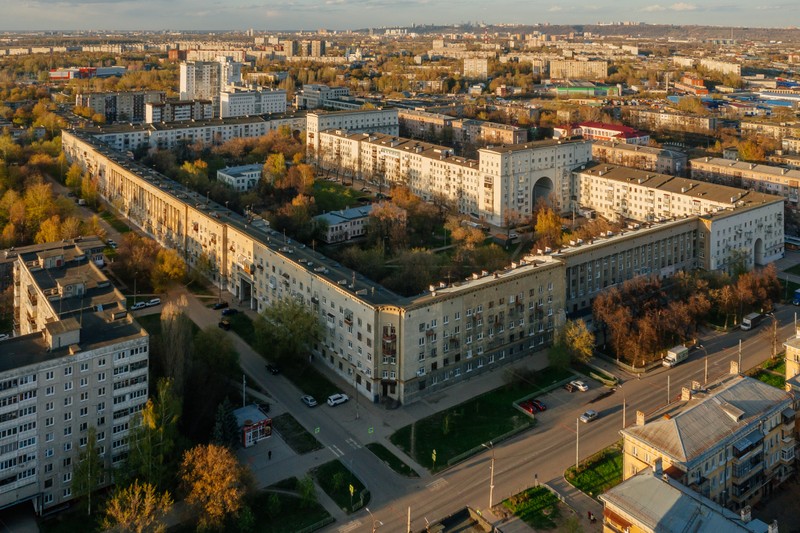 Промышленный Нижний Новгород: групповая экскурсия