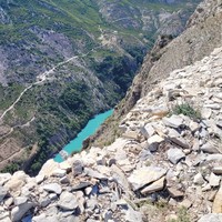 Фото отзыва 2: экскурсия "Исследовать Сулакский каньон с местным жителем"