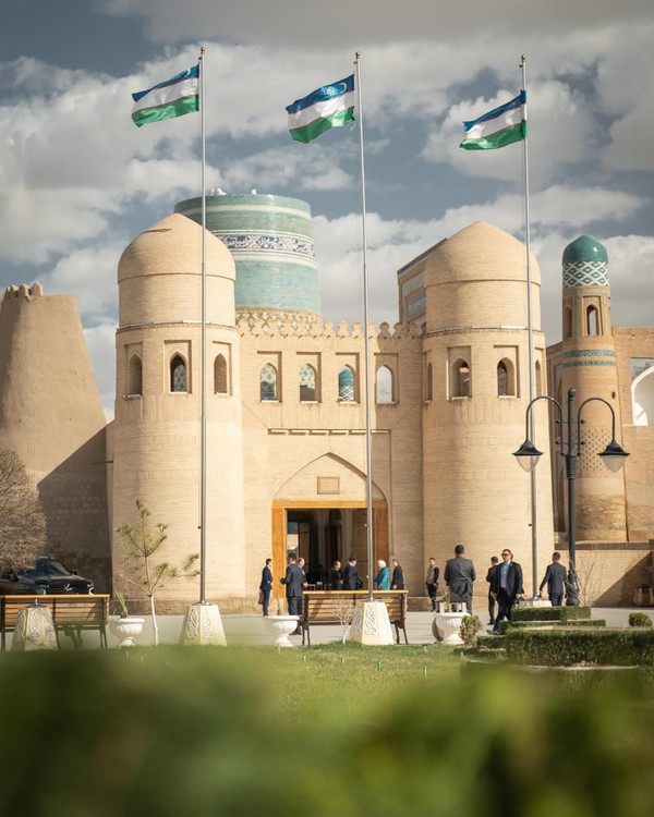 Живая Хива: история, легенды и ремёсла за стенами Ичан-Калы