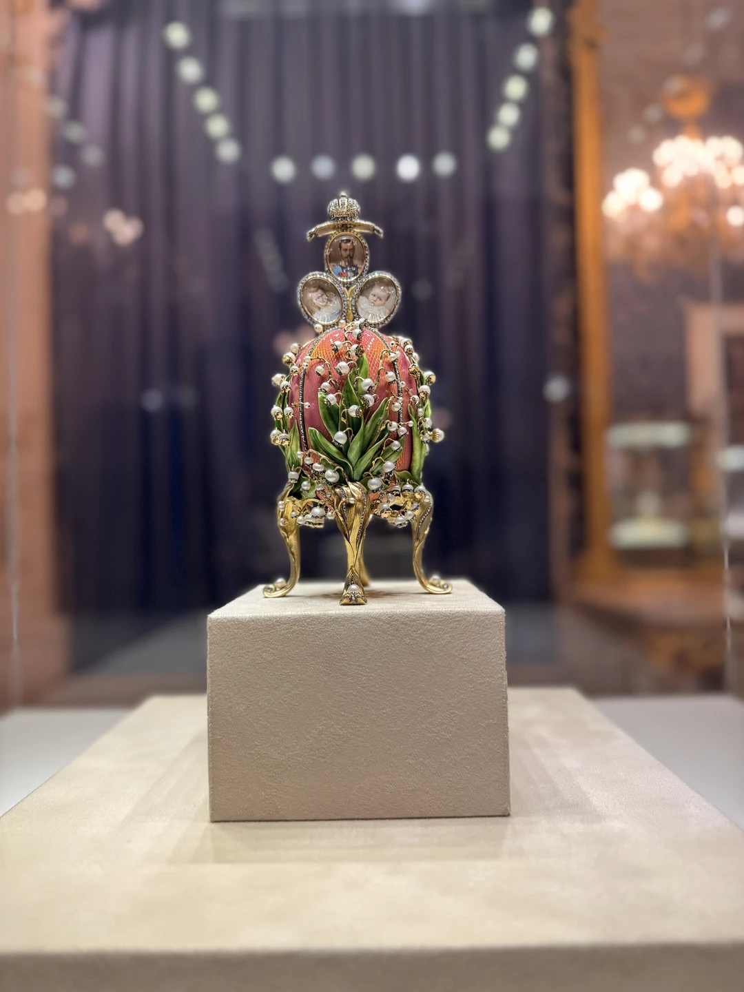 Были с Егором еще в октябре на экскурсии. Это уже второй тур. Мы были в восторге