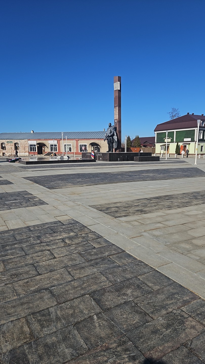 Зарайск - очарование старинного города (Анна)